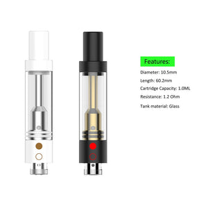 1.0ml Tank Ceramic Heating Coil