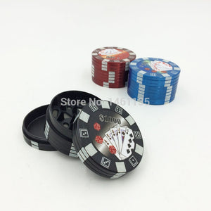 Smoking Tobacco Grinder Grinding Style