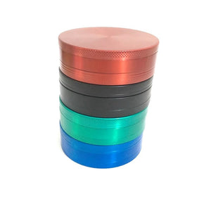3layers Zinc Alloy Herb Grinder