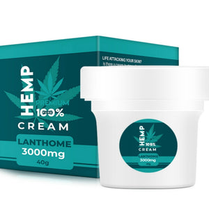 40g Hemp seed Oil Cream