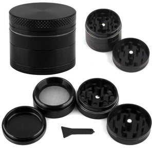 Mini Zinc Alloy Tobacco Weed Herb Grinder