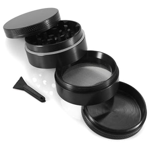 Mini Zinc Alloy Tobacco Weed Herb Grinder