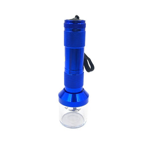 Electric Herb Grinder, Flashlight Modelling