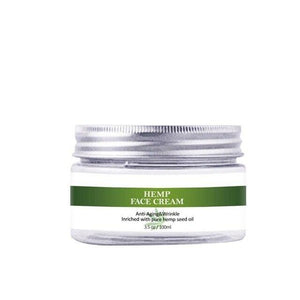 60g Natural Hemp Face Cream