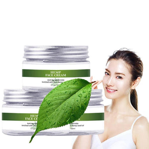 60g Natural Hemp Face Cream