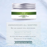 60g Natural Hemp Face Cream