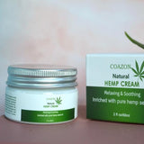 60g Natural Hemp Face Cream