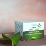 60g Natural Hemp Face Cream