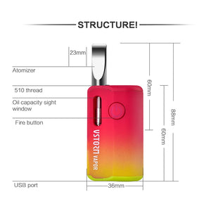 Electronic Cigarette Box Mod