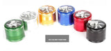 Weed Herb Weed Grinder Big Diameter