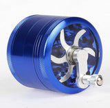 Weed Herb Weed Grinder Big Diameter