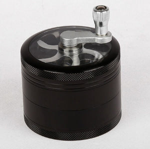 Weed Herb Weed Grinder Big Diameter