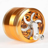 Weed Herb Weed Grinder Big Diameter