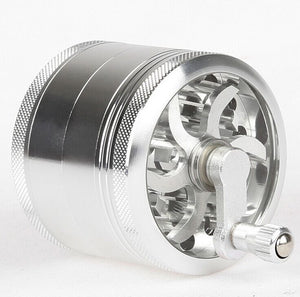 Weed Herb Weed Grinder Big Diameter