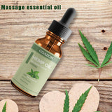 Hemp Oil Massage Aromatherapy Diffuser