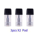 Built-in 320mah Battery Pod System Vape
