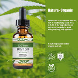 Essential Oil Hemp Seed
