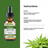 Essential Oil Hemp Seed