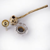 Metal Copper Pipes Hookah Shisha