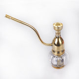 Metal Copper Pipes Hookah Shisha