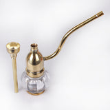 Metal Copper Pipes Hookah Shisha