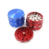 Metal Edge Tobacco Grinder