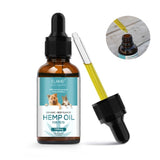 Hemp Essential Oil For Dogs