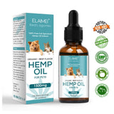 Hemp Essential Oil For Dogs