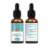 Hemp Essential Oil For Dogs