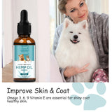 Hemp Essential Oil For Dogs