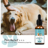 Hemp Essential Oil For Dogs