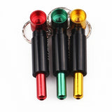 Modeling Metal Pipes Tobacco Pipe