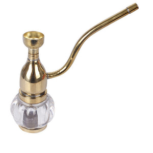 Metal Copper Pipes Hookah Shisha