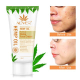 50ml Hemp Oil Facial Cream