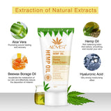 50ml Hemp Oil Facial Cream