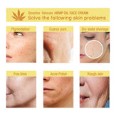 50ml Hemp Oil Facial Cream