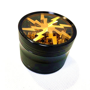 Lightning Big Herb Grinder Weed