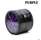 Lightning Big Herb Grinder Weed