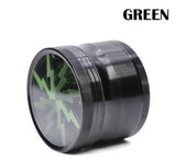 Lightning Big Herb Grinder Weed