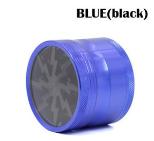 Lightning Big Herb Grinder Weed
