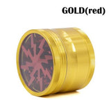 Lightning Big Herb Grinder Weed