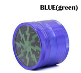 Lightning Big Herb Grinder Weed