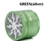 Lightning Big Herb Grinder Weed