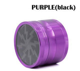 Lightning Big Herb Grinder Weed