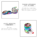 Creative Cigarette Lighter Grinder