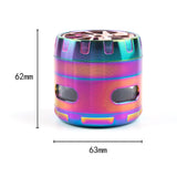 Creative Cigarette Lighter Grinder