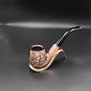 Copper Color Resistant Pipe Filter