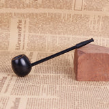 Ebony Pipe Wood  Smoking Portable