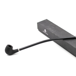 Smoking Pipe Long Black