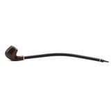 Smoking Pipe Long Black
